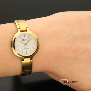 Damski zegarek Pacific Sapphire S6004 GOLD (5).jpg